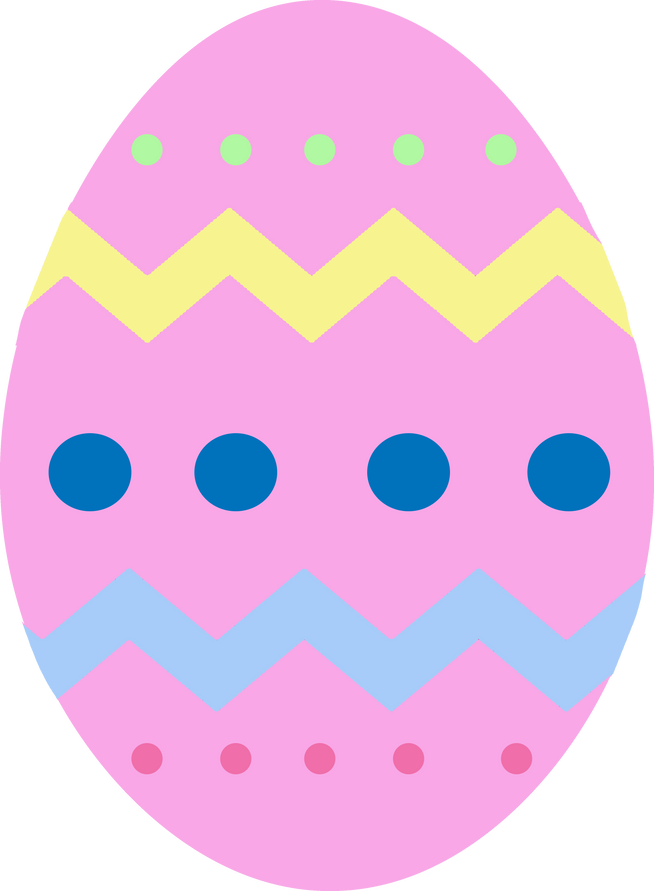 Easter Egg Illustration